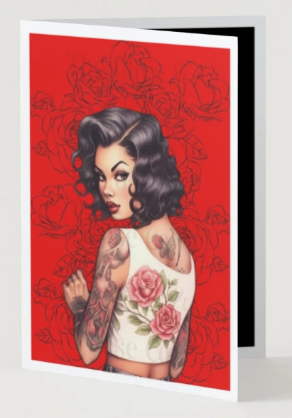 Rockabilly Gals