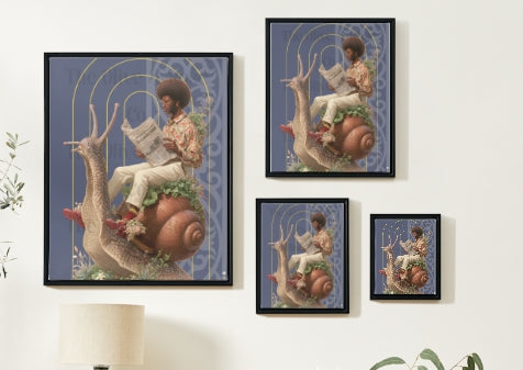 Artwork: Whimsical People