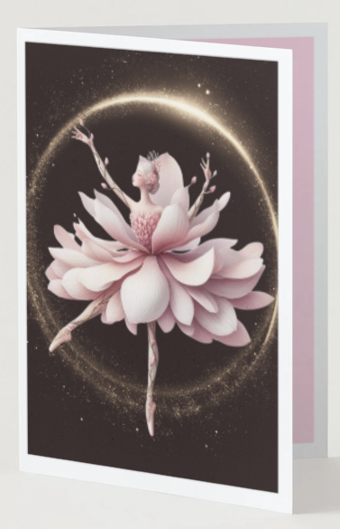 Blooming Dance