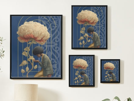Artwork: Whimsical People