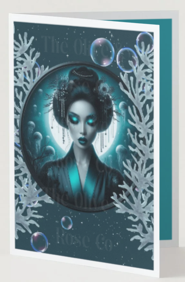 Geisha Inspired