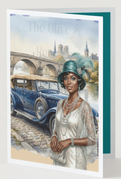 1920 Lady