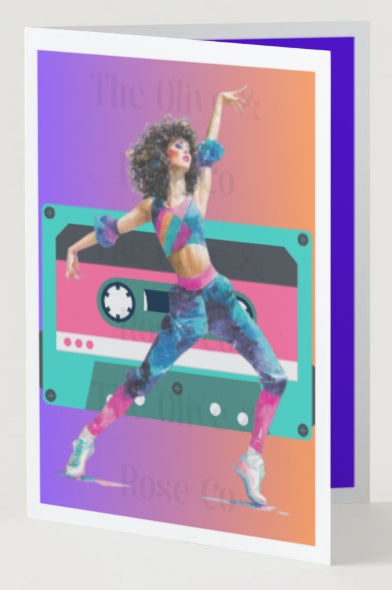Dancer: 1980