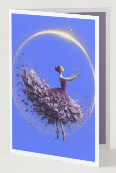 Blooming Dance