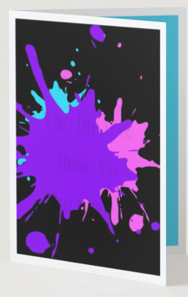 Paint Splatters