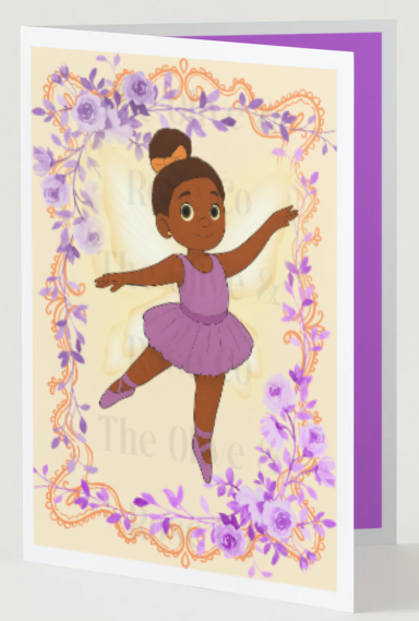 Ballerina Wings
