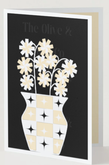 Black.White.Cream