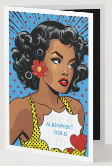 Comic Book Ladies