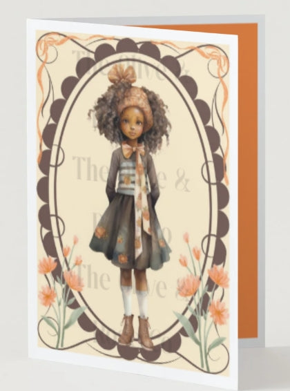 Flower Girl