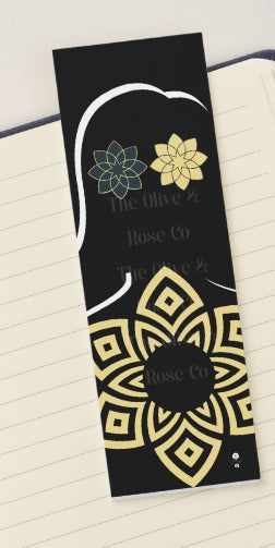 Bookmark: Geometric Fun
