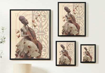 Artwork: Whimsical People