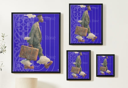 Artwork: Whimsical People