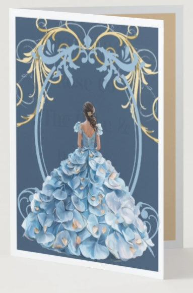 Quinceañera Inspirada / Quinceañera Inspired