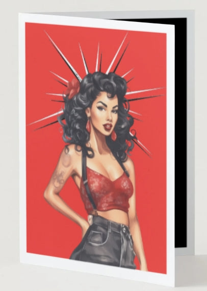Rockabilly Gals