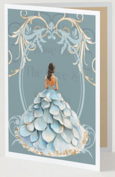 Quinceañera Inspirada / Quinceañera Inspired