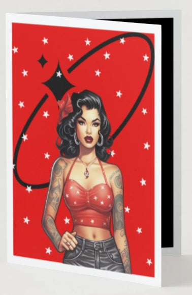 Rockabilly Gals