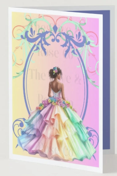 Quinceañera Inspirada / Quinceañera Inspired