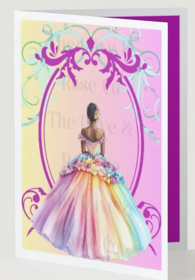Quinceañera Inspirada / Quinceañera Inspired