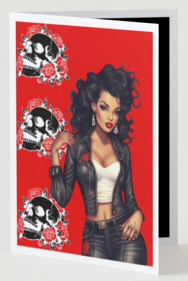 Rockabilly Gals