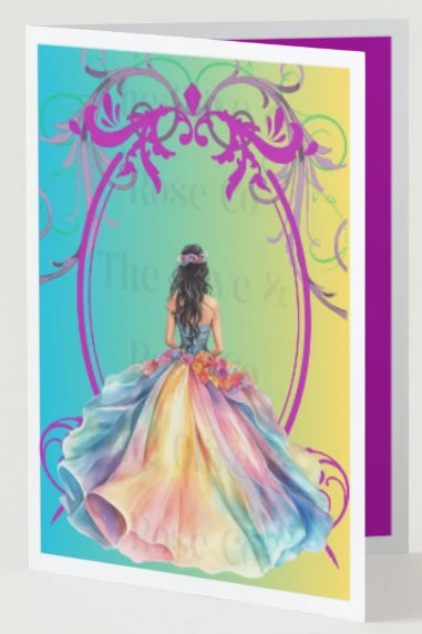 Quinceañera Inspirada / Quinceañera Inspired