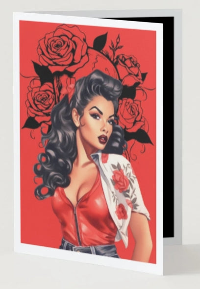 Rockabilly Gals