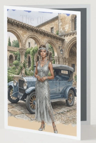 1920 Lady