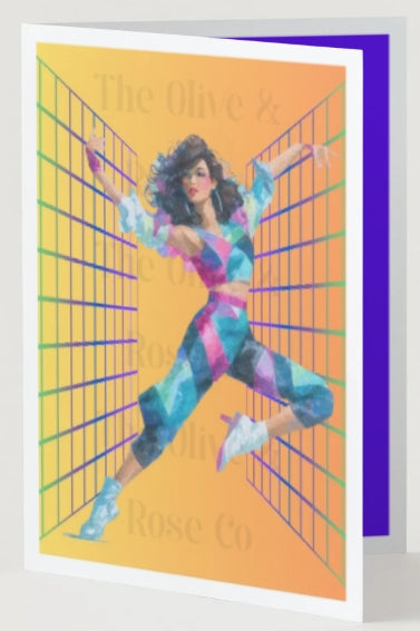 Dancer: 1980