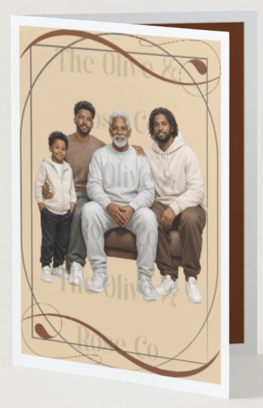Celebrating Juneteenth Everyday: Men.Family.Love