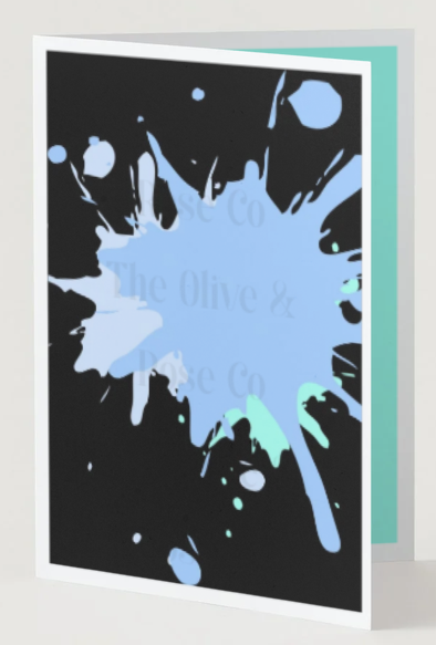 Paint Splatters