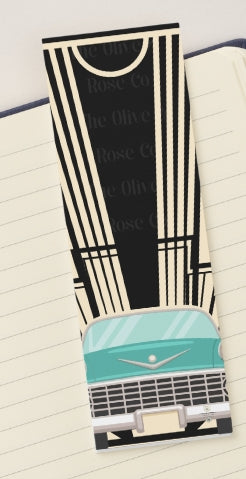 Bookmark: Motorcars