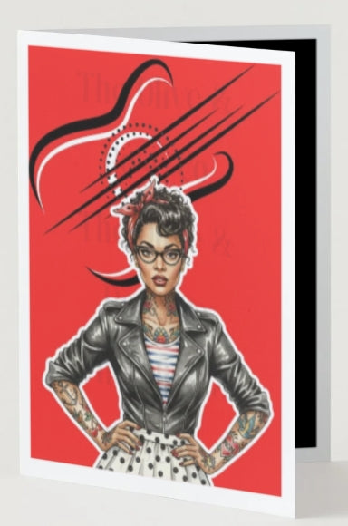 Rockabilly Gals