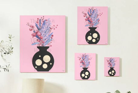 Artwork: Everbloom