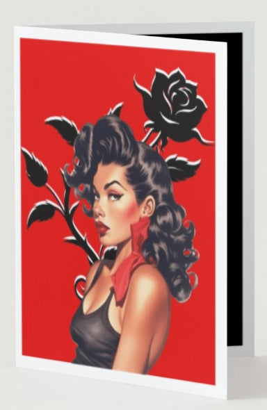 Rockabilly Gals