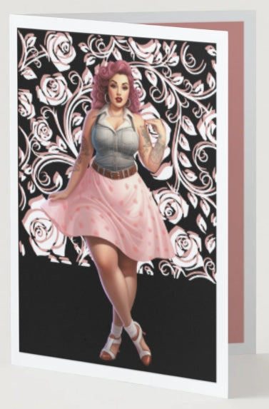 Rockabilly Gals
