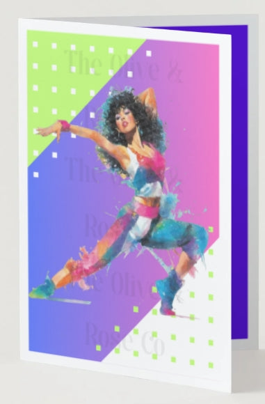 Dancer: 1980