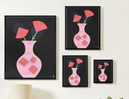 Artwork: 1980 Vase