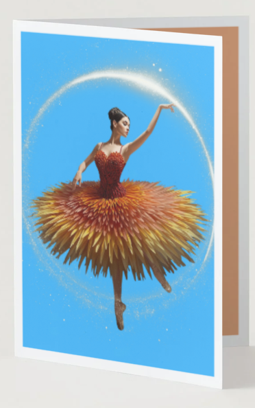 Blooming Dance