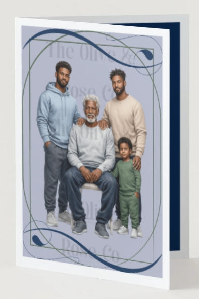 Celebrating Juneteenth Everyday: Men.Family.Love