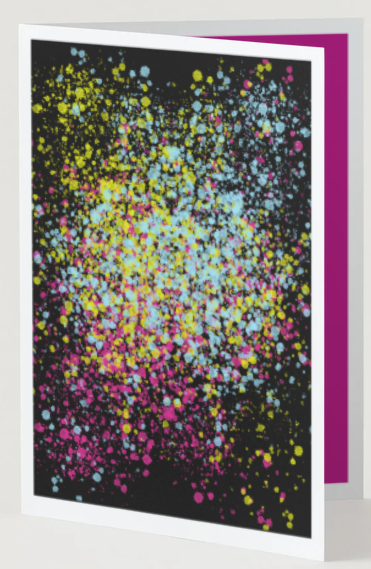 Paint Splatters