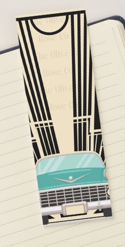 Bookmark: Motorcars