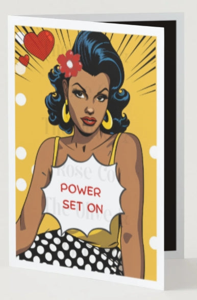 Comic Book Ladies