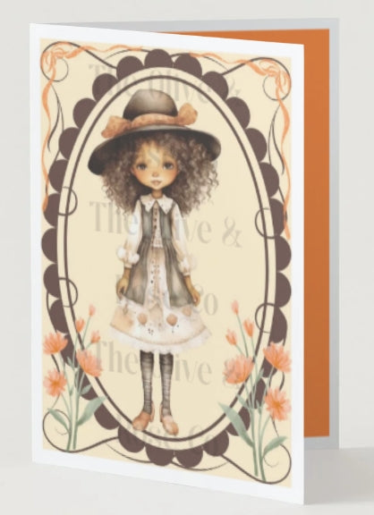 Flower Girl