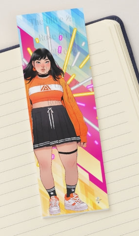 Bookmark: Rad Girls