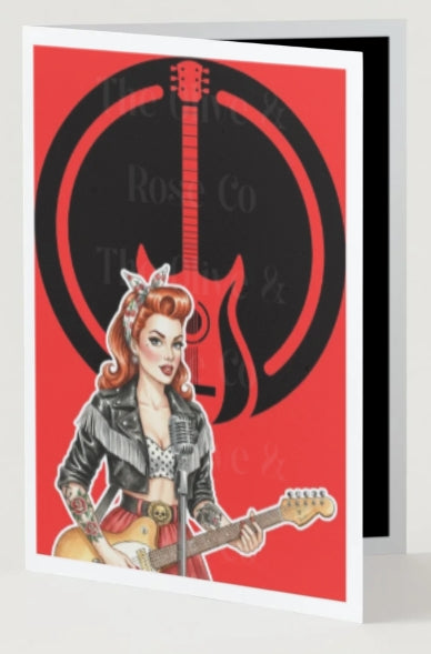 Rockabilly Gals