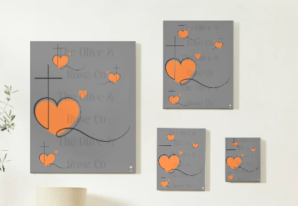 Artwork: Cross Your Heart