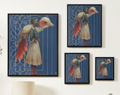 Artwork: Whimsical People