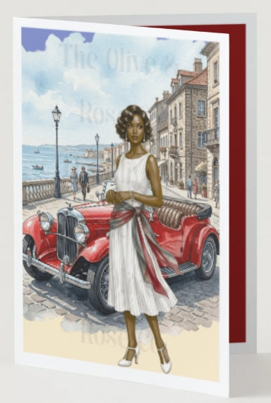 1920 Lady