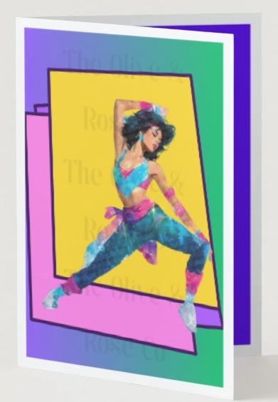 Dancer: 1980