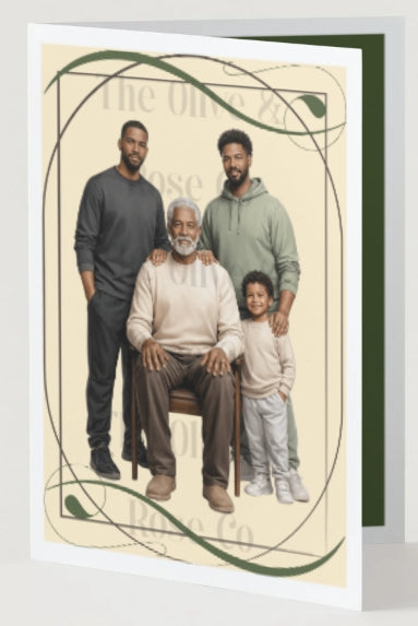 Celebrating Juneteenth Everyday: Men.Family.Love
