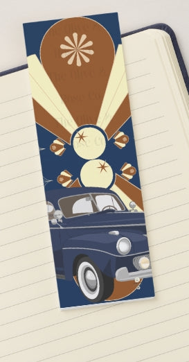 Bookmark: Motorcars